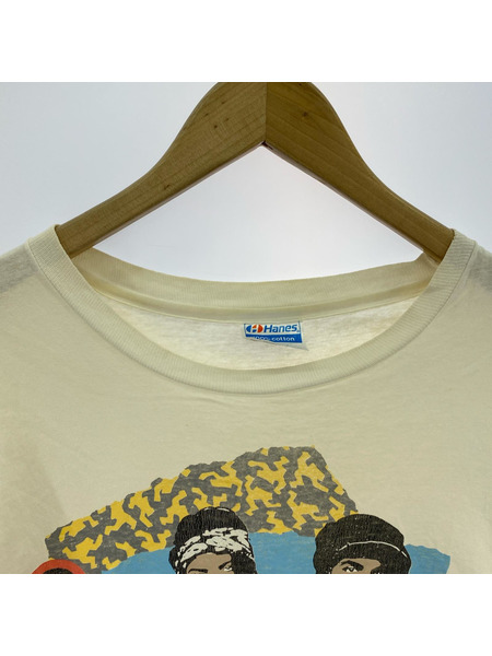 OLD・VINTAGE 80s Milli Vanilli CLUB MTV TOUR Tシャツ