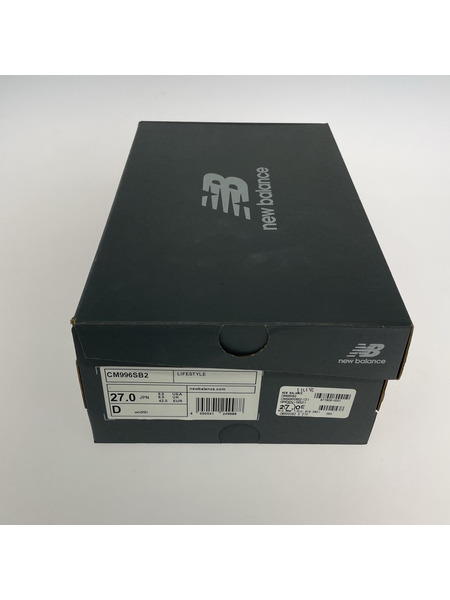 NEW BALANCE スニーカー CM996SB2/27cm｜商品番号