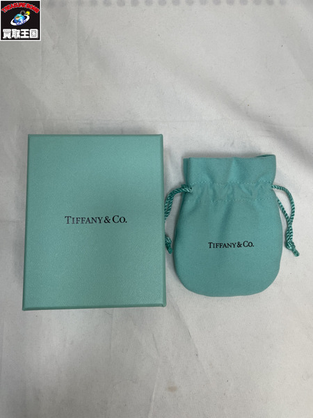 アクセサリー オープンハート ピンクサファイア ネックレス