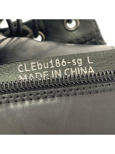 ブーツ クレイル ハイソールデザイン ヒールブーツ