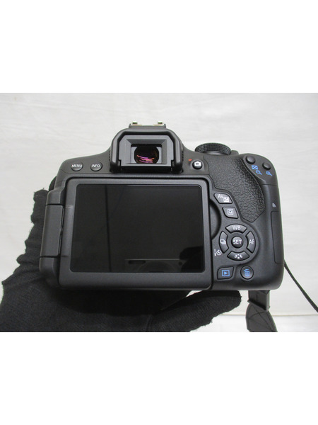 デジタルカメラ Canon EOS Kiss X8i ダブルズームキット