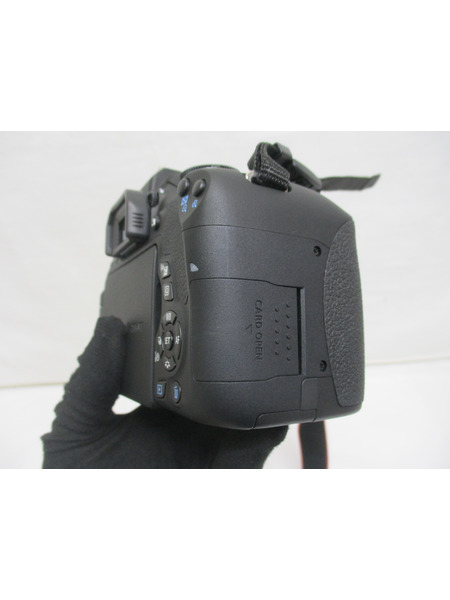 デジタルカメラ Canon EOS Kiss X8i ダブルズームキット