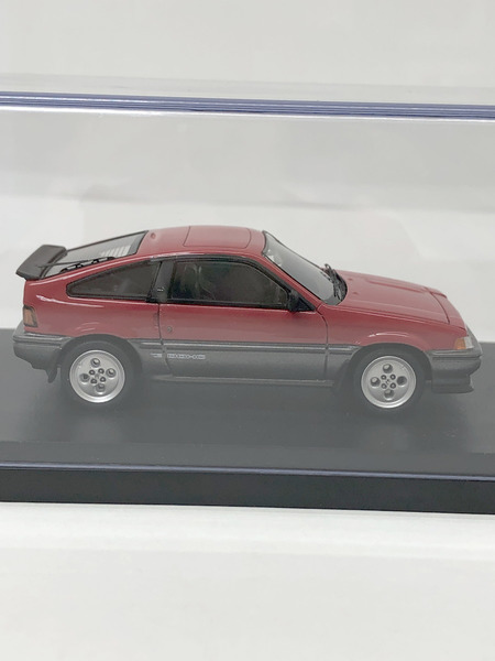 1/43 ホンダ バラード スポーツ CR-X Si AS