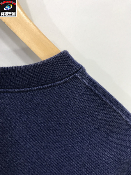 GUCCI FIRENZE 1921 SWEATSHIRT GG/グッチ/スウェット/紺/M[値下]