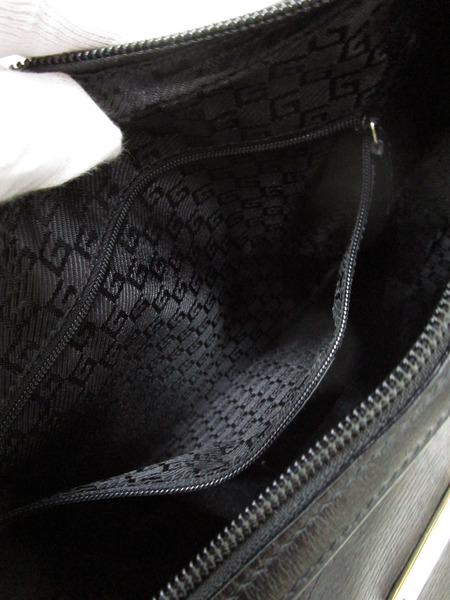 ショルダーバッグ OLDGUCCI/BLK