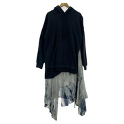 DIESEL 長袖ワンピース D-ROLLIER XS