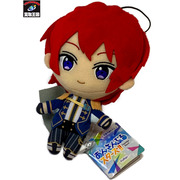 あんスタ ぬいぐるみ Knights 朱桜司 タグ付き あんさんぶるスターズ！！ ナイツ すおうつかさ