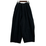 パンツ HERVESTY コットンメルトン サーカスパンツ 2