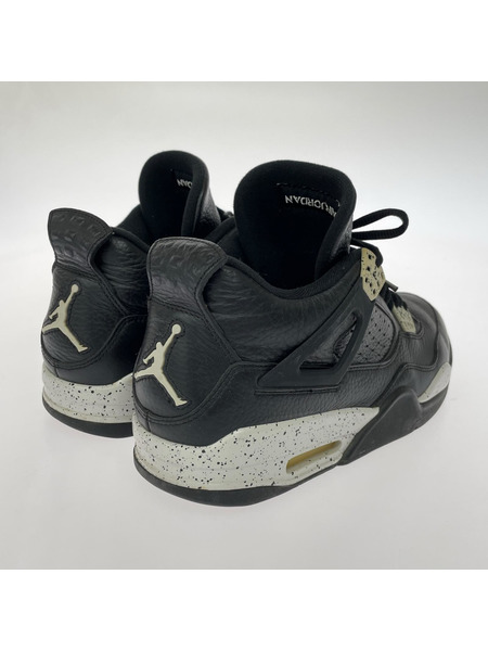 NIKE スニーカー Air Jordan 4 Retro "Oreo" 27.5cm
