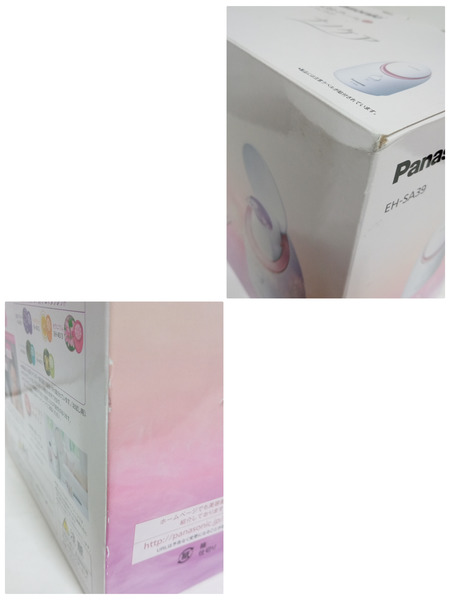 パナソニック スチーマー ナノケア