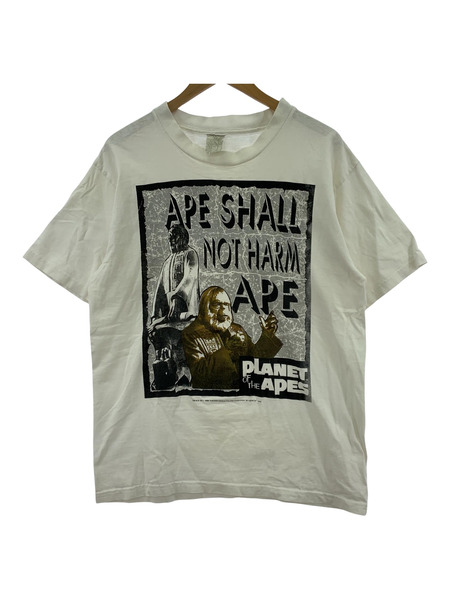 OLD・VINTAGE 半袖Tシャツ・カットソー 90s PLANET OF THE APE Tee