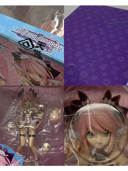 JESNET 1/7 限界凸記 モエロクロニクル リリア 未開封 げんかいとっきモエロクロニクル