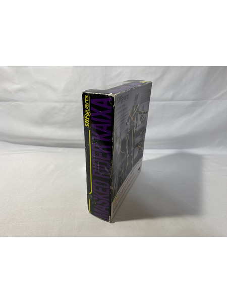 メーカー 仮面ライダーフィギュア S.H.Figuarts 仮面ライダーカイザ[値下]