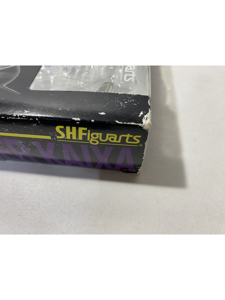 メーカー 仮面ライダーフィギュア S.H.Figuarts 仮面ライダーカイザ[値下]