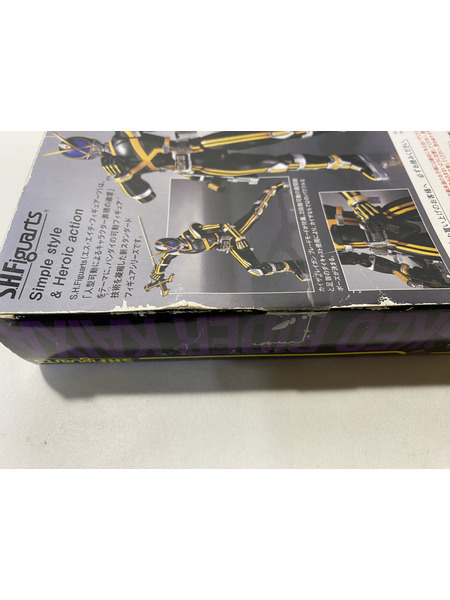 メーカー 仮面ライダーフィギュア S.H.Figuarts 仮面ライダーカイザ[値下]