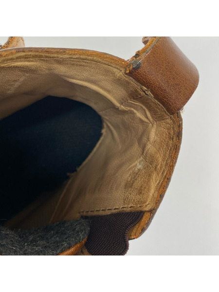 Clarks ブーツ レースアップ ブラウン