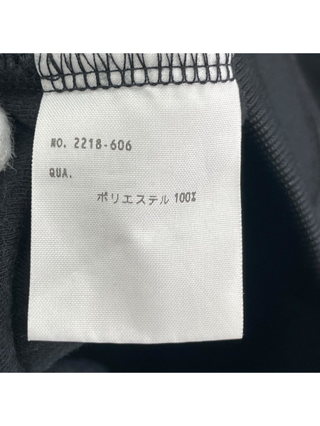 LAD MUSICIAN　トラックジャケット　ブラック　46　2218-60 6