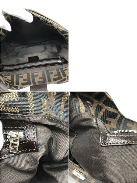FENDI/ズッカ/ハンドバッグ