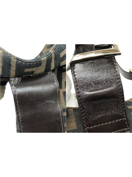 FENDI/ズッカ/ハンドバッグ