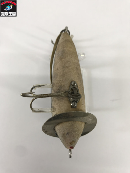 HEDDON　210　GM　2ピースリグ