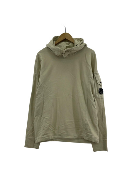 C.P.Company/Light Fleece Hooded Lens Sweatshirt[値下]