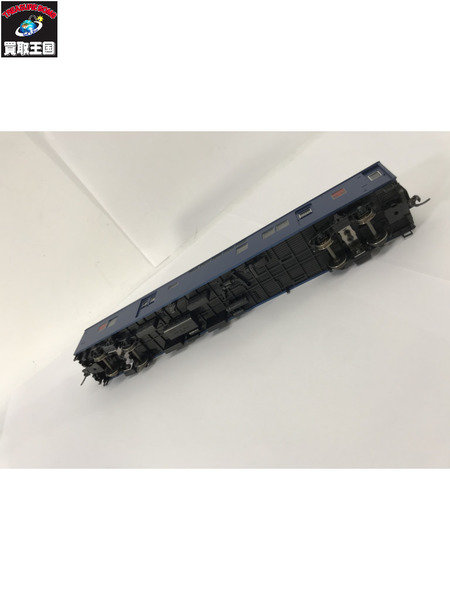 鉄道模型車両 TOMIX HO-517 オユ10(非冷房・青)