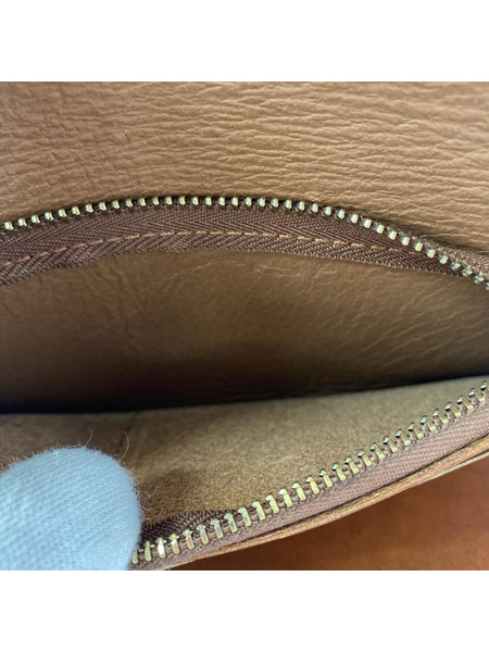 RRL 長財布 チェーン付キ長財布 茶