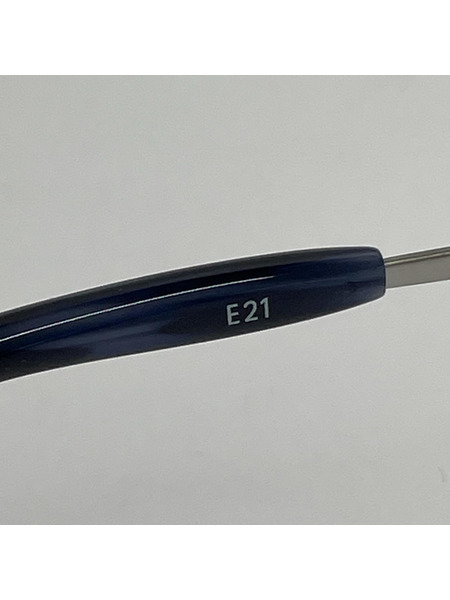 ソノ他 eyebrella 眼鏡 青