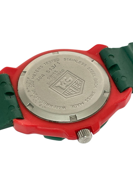 タグホイヤー/プロフェッショナル/384.513/1 メンズQZ[値下]