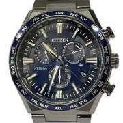 CITIZEN メンズ時計 アテッサ Act Line