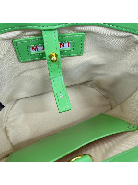 MARNI ハンドバッグ トロピカリア マイクロバッグ/