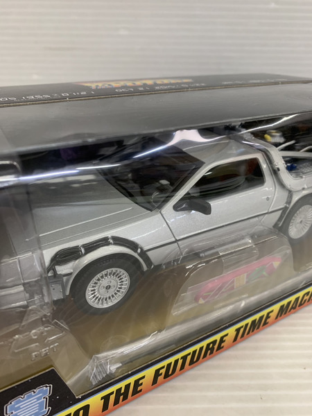 海外TOYその他 BACK TO THE FUTURE A賞TIME MACHINE デロリアン