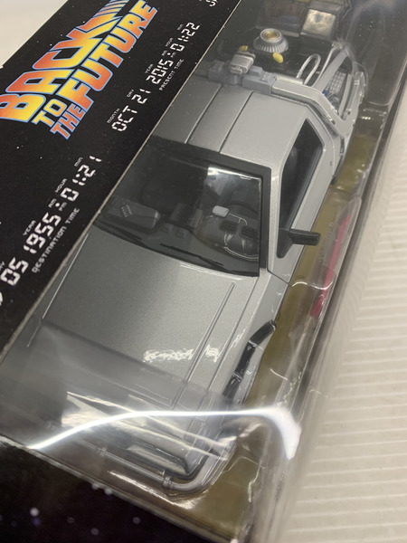 海外TOYその他 BACK TO THE FUTURE A賞TIME MACHINE デロリアン