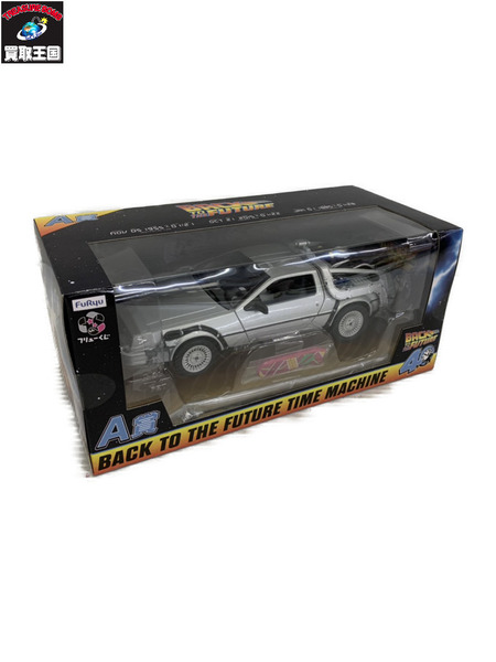 海外TOYその他 BACK TO THE FUTURE A賞TIME MACHINE デロリアン