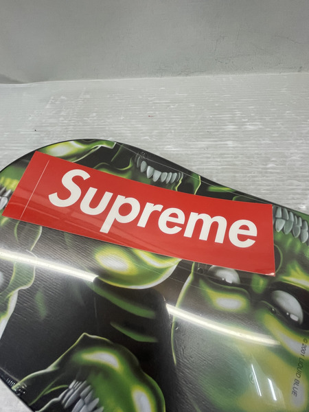 Supreme 18SS Skull Pile スケートボードデッキ