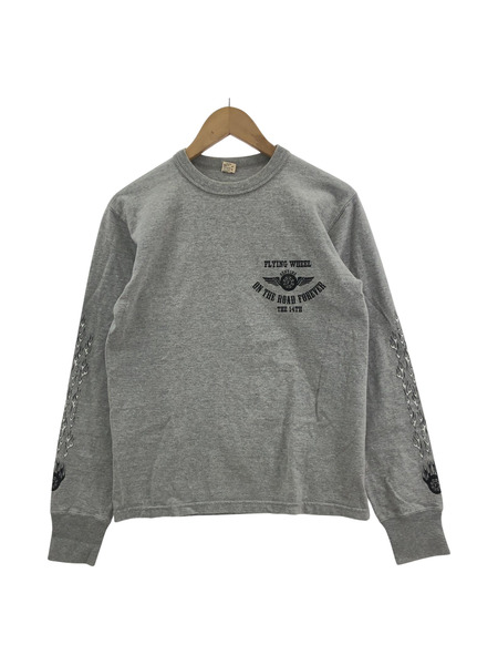 THE FLAT HEAD L/S Tee (38)[値下]