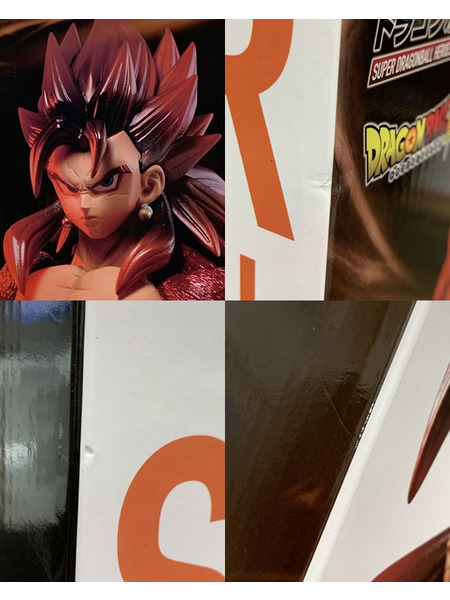 一番くじ ドラゴンボール B賞 ベジット:ゼノ (超フルパワーサイヤ人４限界突破) フィギュア 未開封 SUPER DRAGONBALL HEROES 3rd MISSION
