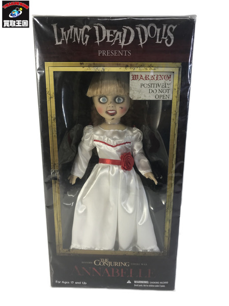 海外TOYその他 リビングデッドドールズ アナベル[値下]