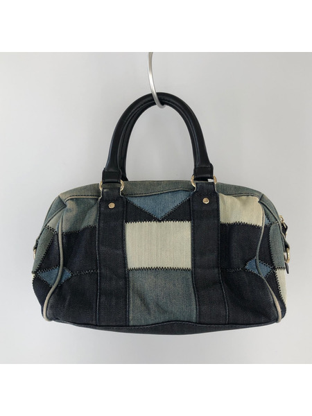 DIESEL ハンドバッグ デニム