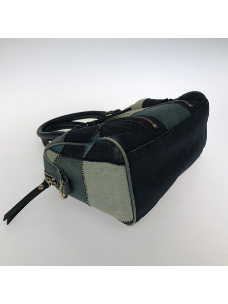 DIESEL ハンドバッグ デニム