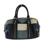 DIESEL ハンドバッグ デニム