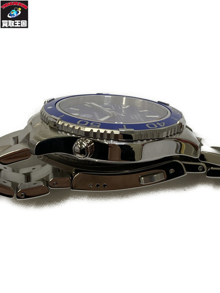 TAG Heuer タグホイヤー AQUARACER アクアレーサー WAK2111 OH・仕上げ済み メンズ AT 自動巻き[値下]