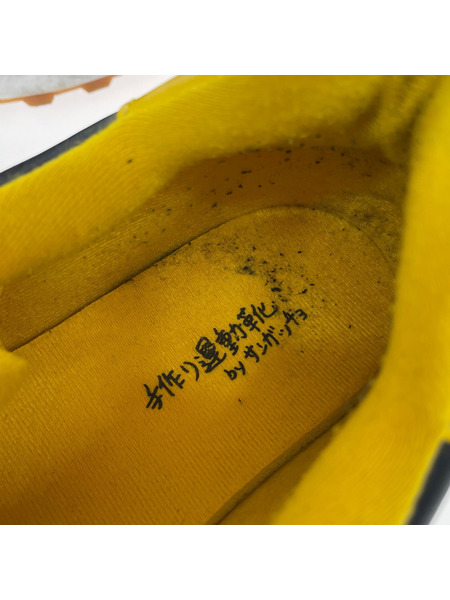 SANGACIO ニュ スニーカー（27.5㎝）