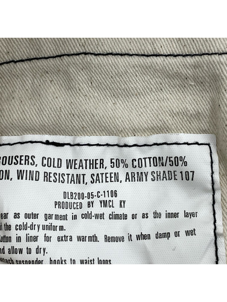 パンツ YMCLKY カーゴパンツ 黒 (実寸30)