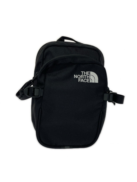 THE NORTH FACE ボディバッグ ボルダーミニショルダーバッグ 黒