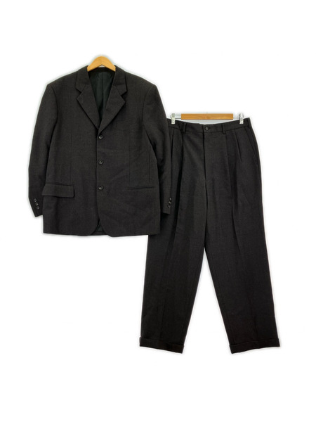 COMME des GARCONS セットアップ HOMME DEUX スーツセットアップ (L)