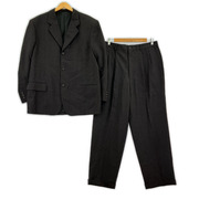 COMME des GARCONS セットアップ HOMME DEUX スーツセットアップ (L)