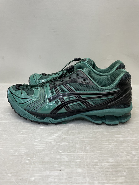 ASICS GEL-KAYANO 14×UNAFFECTED スニーカー　28.0cm