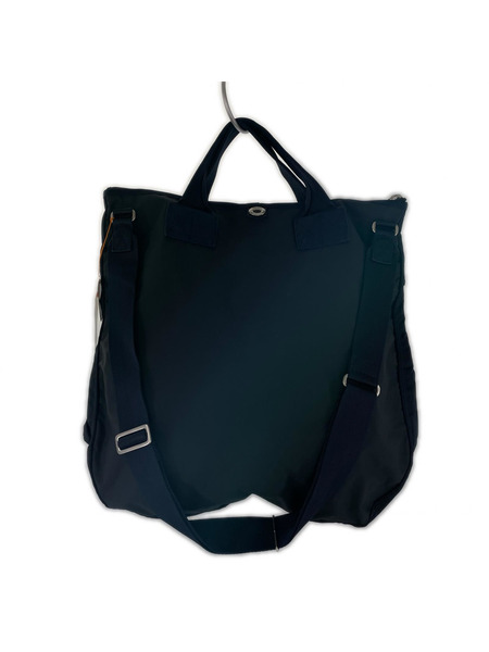 PORTER ショルダーバッグ 2WAY HELMETBAG(NV)