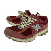 NEW BALANCE スニーカー 2002R 'レッドワイン' M2002RHA (27.5)